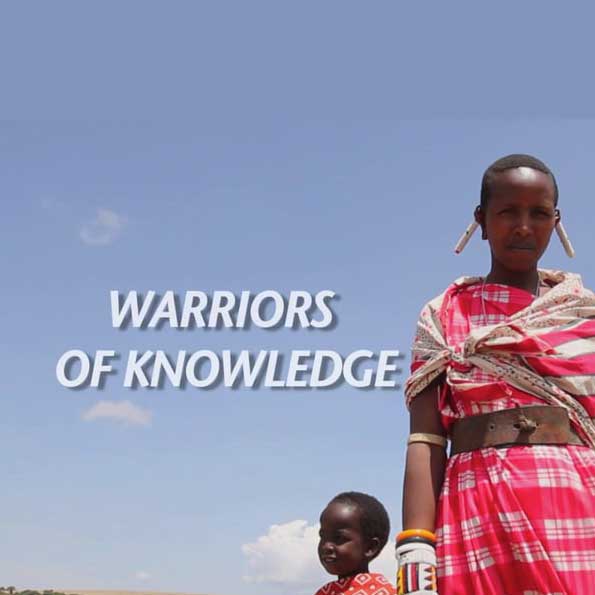 WARRIORS OF KNOWLEDGE